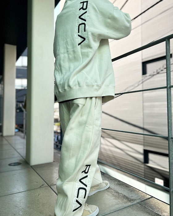 【OUTLET】【オンライン限定】RVCA メンズ RVCA LAYER SWEATPANT スウェットパンツ【2023年秋冬モデル】