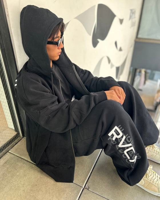 【OUTLET】【オンライン限定】RVCA メンズ RVCA LAYER SWEATPANT スウェットパンツ【2023年秋冬モデル】