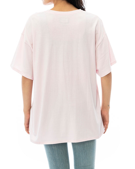 【OUTLET】【オンライン限定】RVCA レディース 【ROSE NAMAJUNAS】 WINGS SS Ｔシャツ【2023年夏モデル】