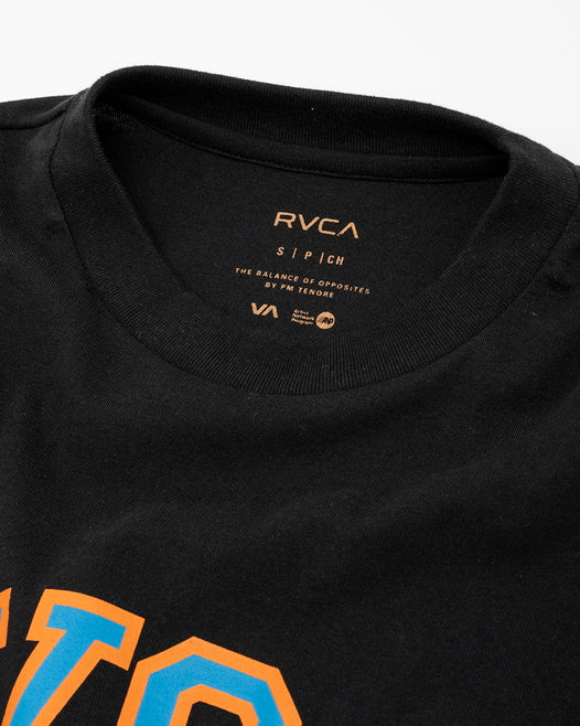 【OUTLET】RVCA レディース ARCHED RVCA TANKTOP タンクトップ【2023年夏モデル】