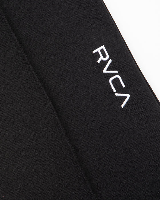 【OUTLET】RVCA レディース SMALL RVCA SLIT JEGGINGS ロングパンツ【2023年夏モデル】