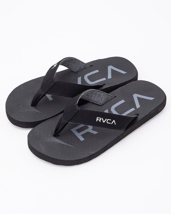 【OUTLET】RVCA レディース SANDBAR SANDAL サンダル【2023年夏モデル】