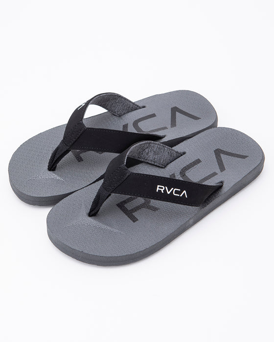 【OUTLET】RVCA レディース SANDBAR SANDAL サンダル【2023年夏モデル】