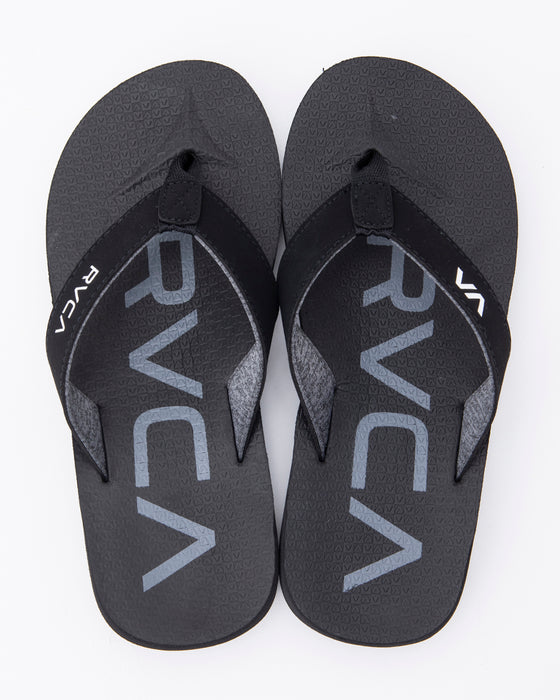 【OUTLET】RVCA レディース SANDBAR SANDAL サンダル【2023年夏モデル】