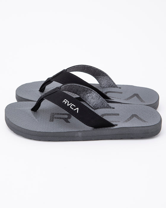 【OUTLET】RVCA レディース SANDBAR SANDAL サンダル【2023年夏モデル】