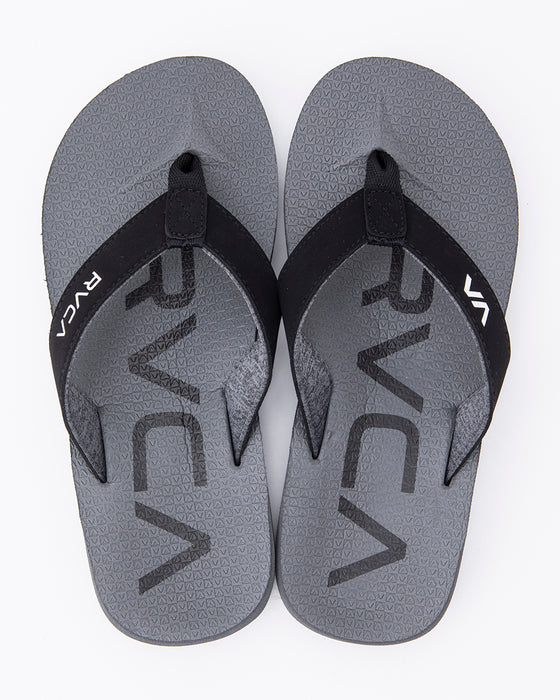 【OUTLET】RVCA レディース SANDBAR SANDAL サンダル【2023年夏モデル】