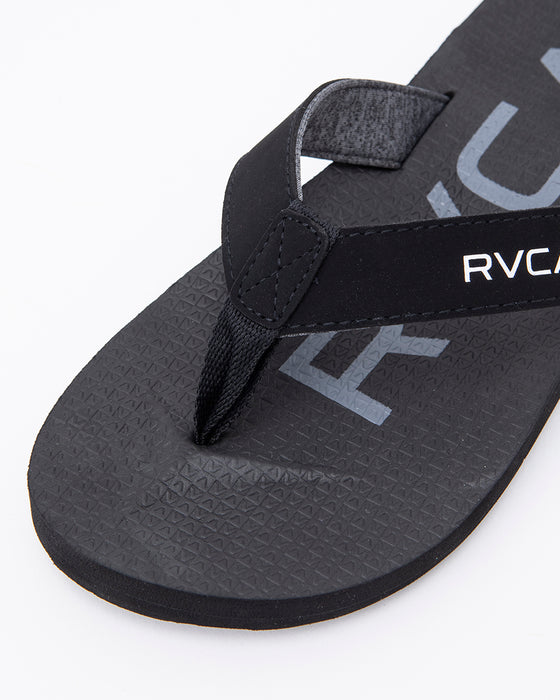 【OUTLET】RVCA レディース SANDBAR SANDAL サンダル【2023年夏モデル】