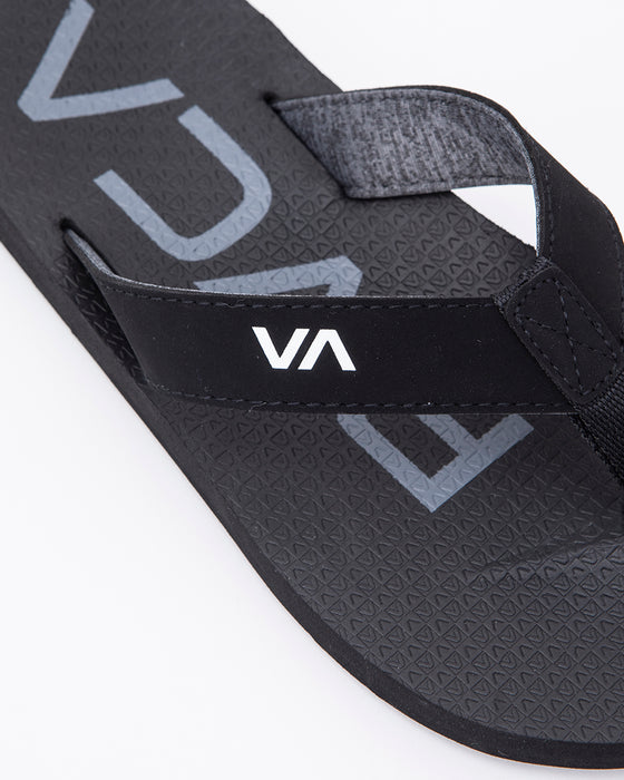 【OUTLET】RVCA レディース SANDBAR SANDAL サンダル【2023年夏モデル】