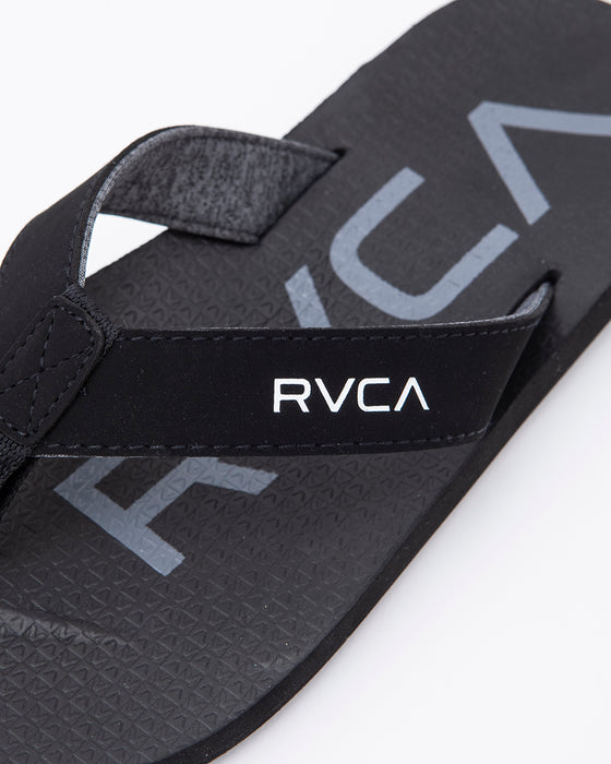 【OUTLET】RVCA レディース SANDBAR SANDAL サンダル【2023年夏モデル】