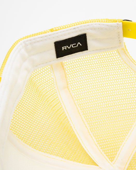 【OUTLET】RVCA レディース VA STATE FOAMY キャップ【2023年春夏モデル】