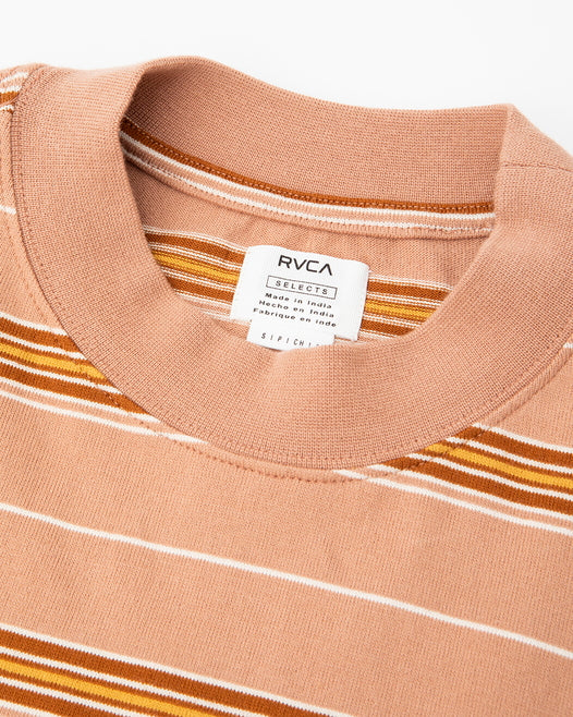 【OUTLET】【直営店限定】RVCA レディース KINNEY LONG SLEEVE ロンＴ【2023年冬モデル】