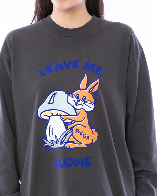 【OUTLET】RVCA レディース COTTONTALE LS ロンＴ【2023年秋冬モデル】