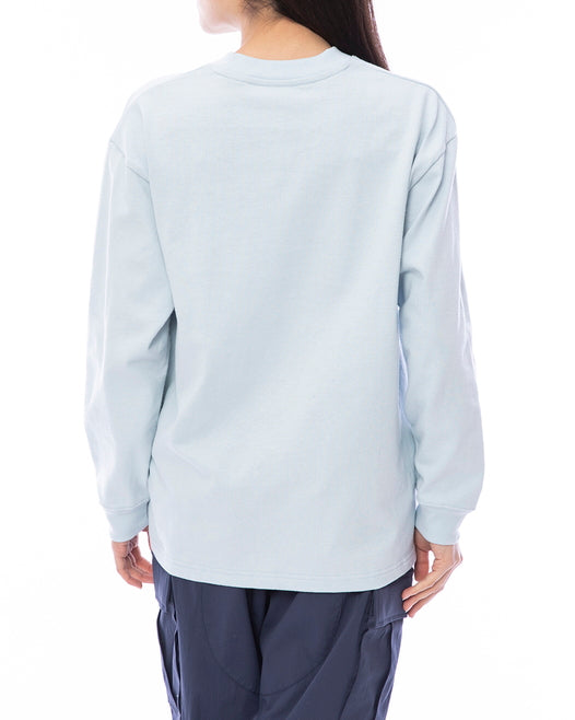 【OUTLET】RVCA レディース COTTONTALE LS ロンＴ【2023年秋冬モデル】