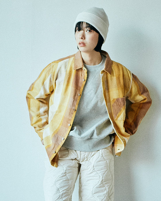 【OUTLET】【直営店限定】RVCA レディース 【ROSE MACHADO】 BREEZE FLANNEL ロングスリーブシャツ【2023年冬モデル】