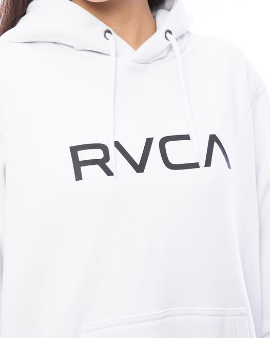 【OUTLET】RVCA レディース BIG RVCA HOODIE パーカー【2023年秋冬モデル】