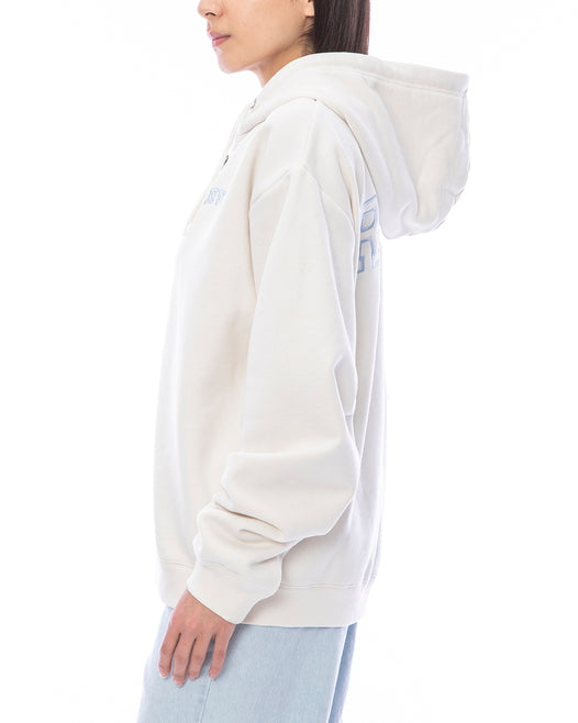 【OUTLET】RVCA レディース ARCHED RVCA ZIP HOODIE パーカー【2023年秋冬モデル】