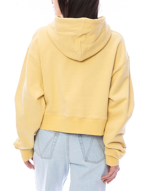 【OUTLET】RVCA レディース DAISY CROPPED HOODIE パーカー【2023年秋冬モデル】