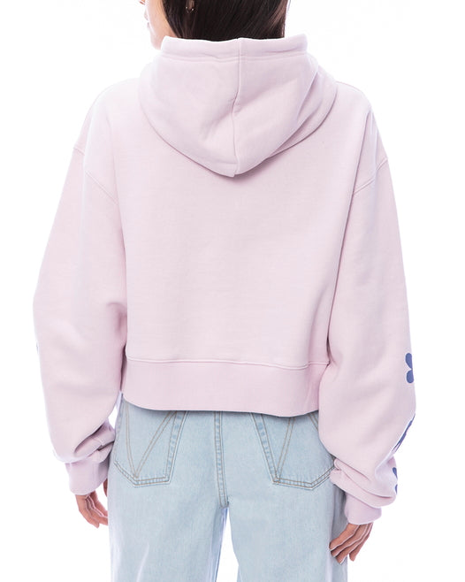 【OUTLET】RVCA レディース DAISY CROPPED HOODIE パーカー【2023年秋冬モデル】