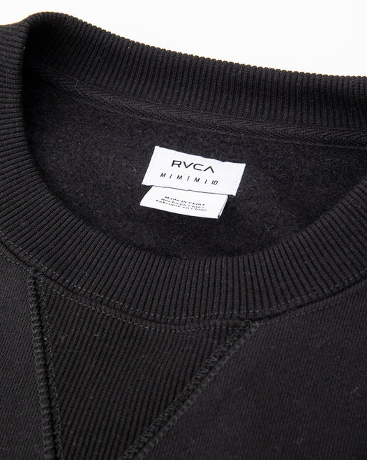 【OUTLET】RVCA レディース RECESSION SWEATSHIRTS トレーナー【2023年冬モデル】