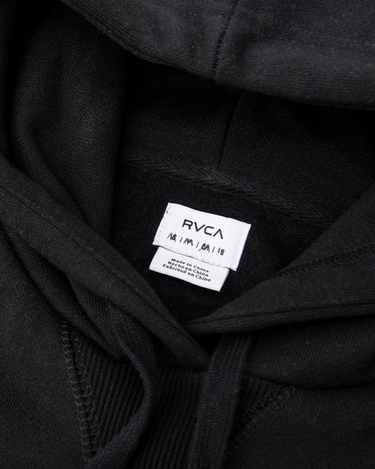 【OUTLET】RVCA レディース RECESSION HOODIE パーカー【2023年冬モデル】