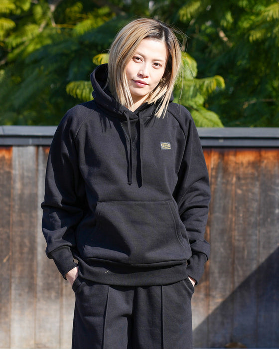 【OUTLET】RVCA レディース RECESSION HOODIE パーカー【2023年冬モデル】