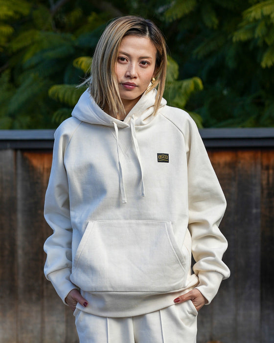 【OUTLET】RVCA レディース RECESSION HOODIE パーカー【2023年冬モデル】