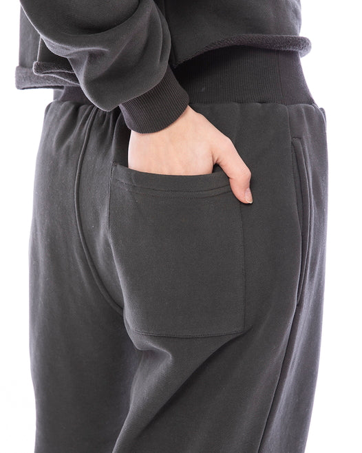 【OUTLET】RVCA レディース BOXER SWEAT LONG PANTS スウェットパンツ【2023年秋冬モデル】