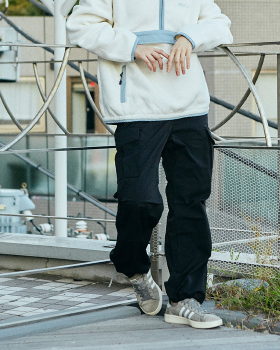 【OUTLET】RVCA レディース CHAINMAIL PANT ロングパンツ【2023年秋冬モデル】