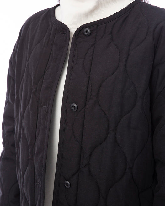 【OUTLET】RVCA レディース QUILTTED JACKET ジャケット【2023年秋冬モデル】