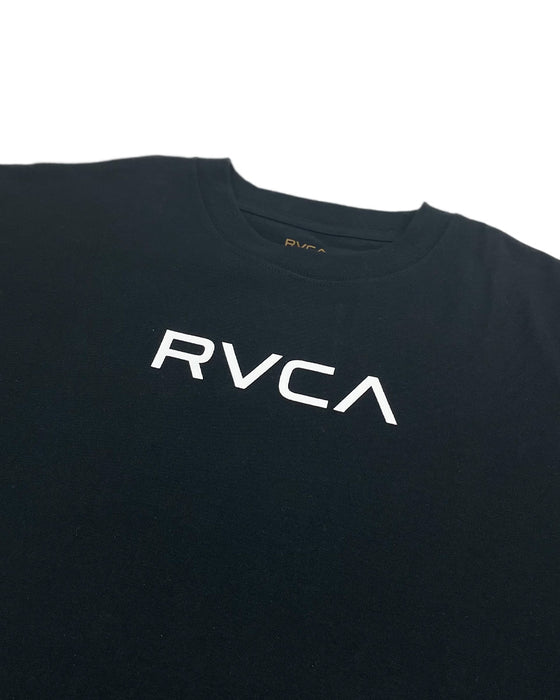 【OUTLET】RVCA レディース FRONT LOGO LS ロンT【2023年冬モデル】