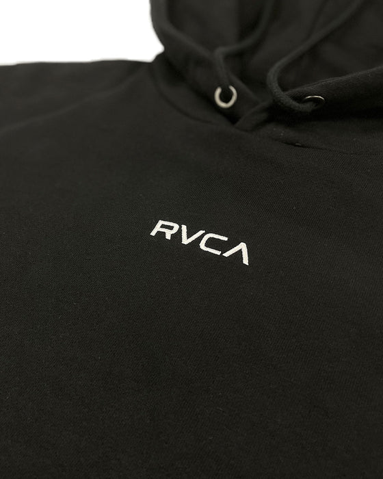 【OUTLET】RVCA レディース ALL BRAND RVCA HOODIE パーカー【2023年冬モデル】