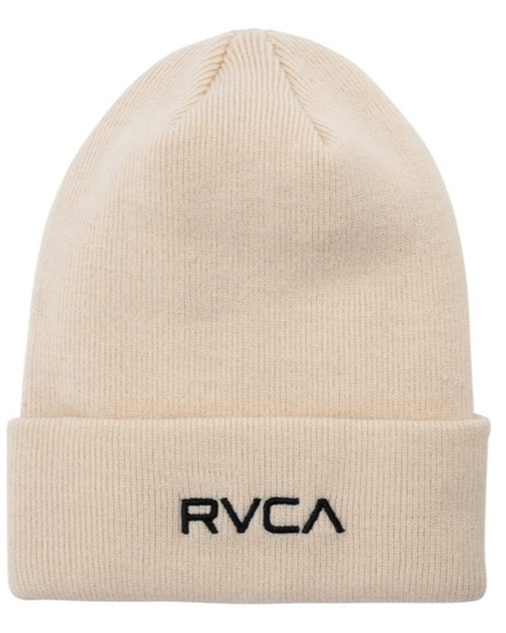 【OUTLET】RVCA キッズ  DOUBLE FACE BEANIE ビーニー【2023年秋冬モデル】