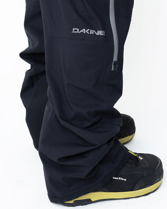 【OUTLET】DAKINE メンズ SENDER STRETCH 3L PANT スノーパンツ BK2 【2023/2024年冬モデル】