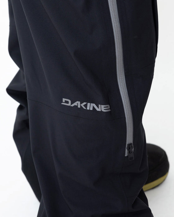 【OUTLET】DAKINE メンズ SENDER STRETCH 3L PANT スノーパンツ BK2 【2023/2024年冬モデル】