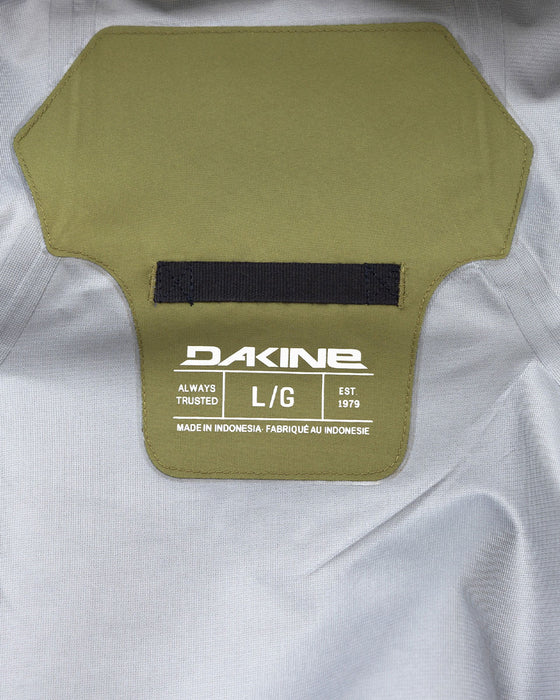 【OUTLET】DAKINE メンズ STOKER GORE-TEX 3L JACKET スノージャケット GNJ 【2023/2024年冬モデル】