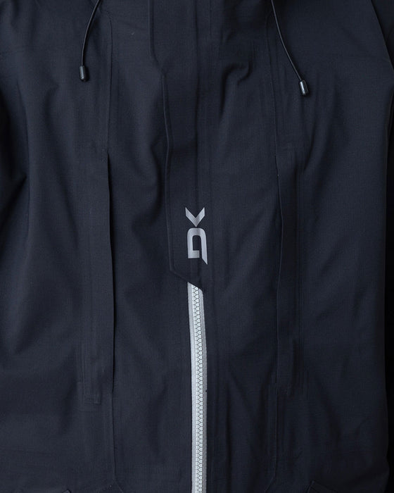 【OUTLET】DAKINE メンズ SENDER STRETCH 3L JACKET スノージャケット BK2 【2023/2024年冬モデル】