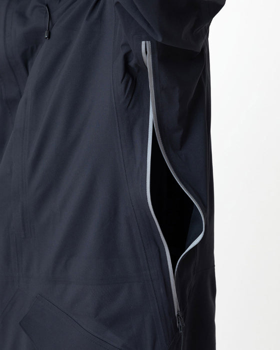 【OUTLET】DAKINE メンズ SENDER STRETCH 3L JACKET スノージャケット BK2 【2023/2024年冬モデル】