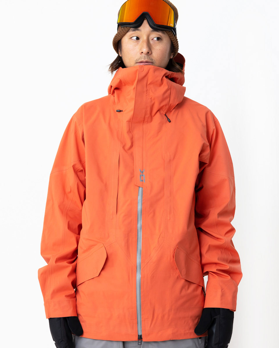 【OUTLET】DAKINE メンズ SENDER STRETCH 3L JACKET スノージャケット SNF 【2023/2024年冬モデル】