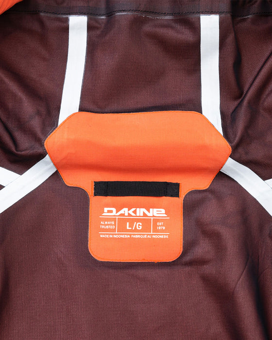 【OUTLET】DAKINE メンズ SENDER STRETCH 3L JACKET スノージャケット SNF 【2023/2024年冬モデル】