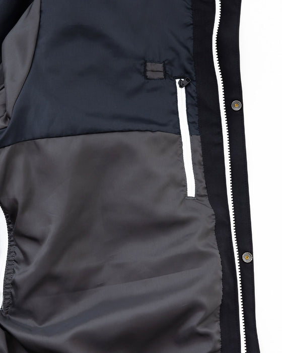 【OUTLET】DAKINE メンズ SCOUT JACKET スノージャケット BLK 【2023/2024年冬モデル】