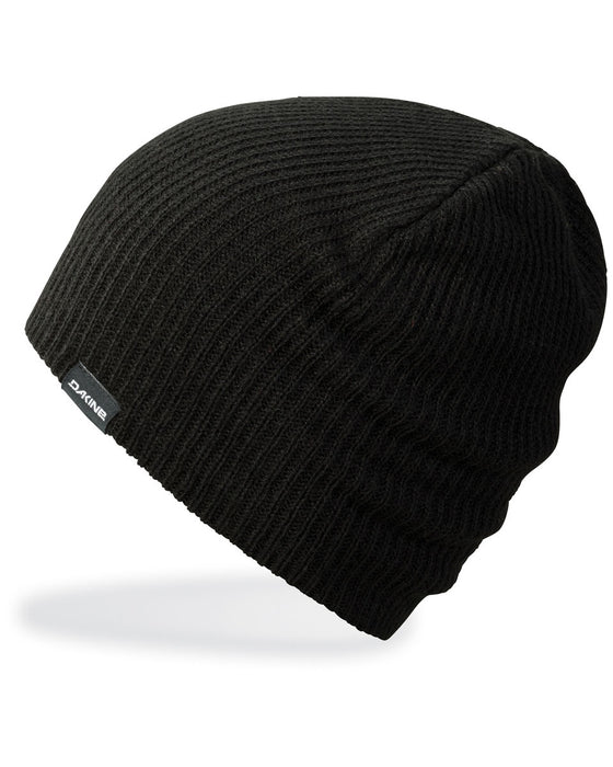 【OUTLET】DAKINE メンズ TALL BOY BEANIE ビーニー BLK 【2023/2024年冬モデル】