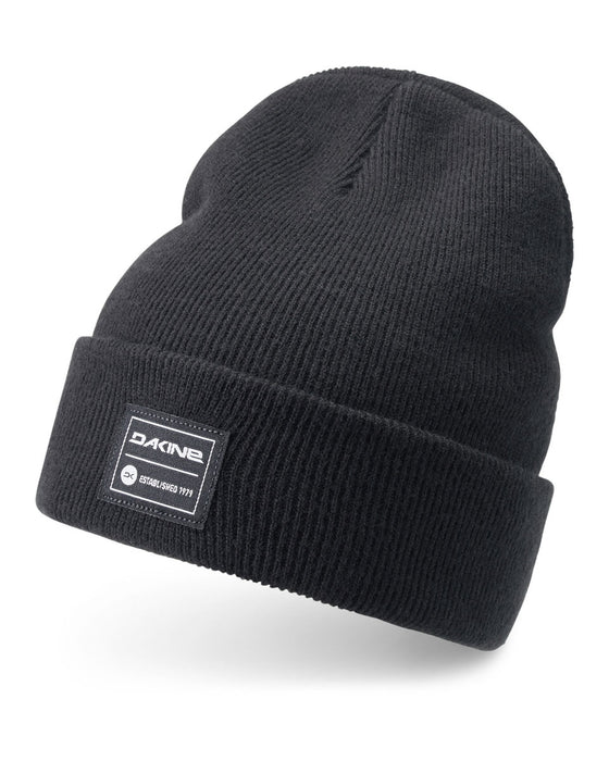 【OUTLET】DAKINE メンズ CUTTER BEANIE ビーニー BLK 【2023/2024年冬モデル】