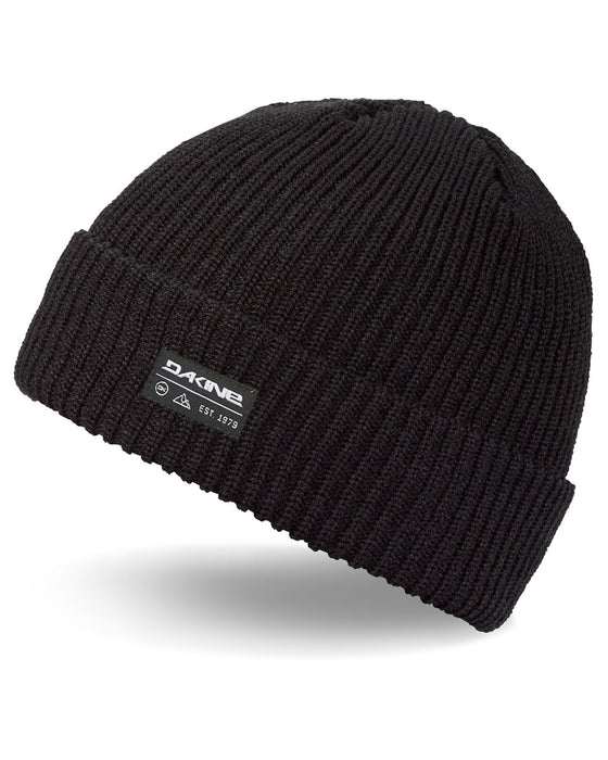 【OUTLET】DAKINE メンズ HAYDEN BEANIE ビーニー BLK 【2023/2024年冬モデル】