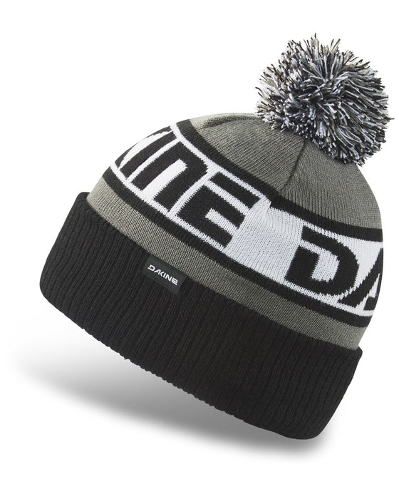 【OUTLET】DAKINE メンズ JACKSON BEANIE ビーニー BKL 【2023/2024年冬モデル】