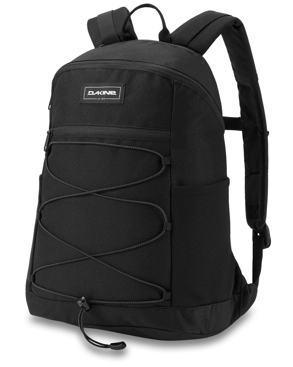 BUY 2 50%OFF】【OUTLET】DAKINE WNDR PACK 18L バックパック BLK 【2023年春夏モデル】