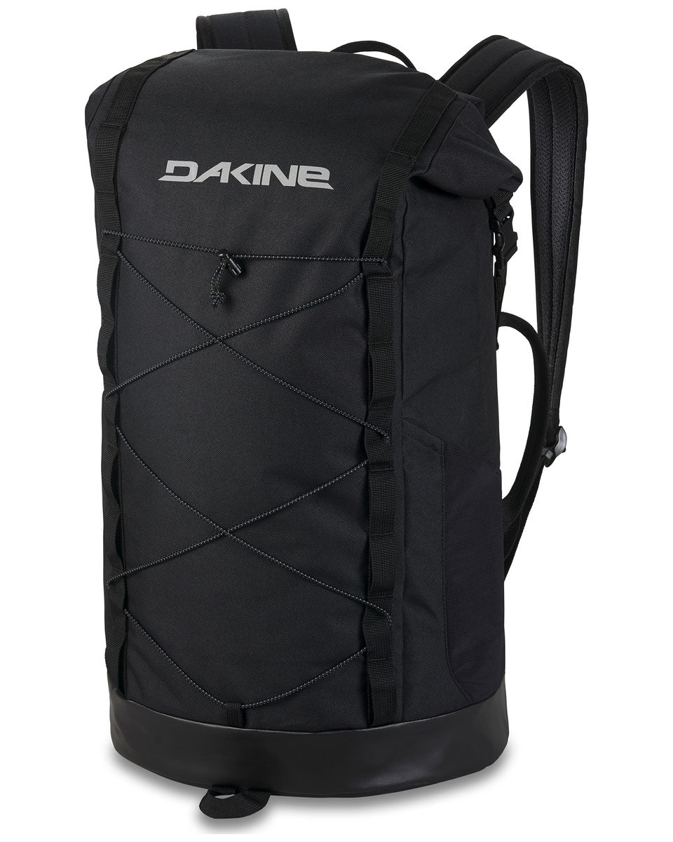 【OUTLET】DAKINE MISSION SURF ROLL TOP PACK 35L バックパック BLK 【2023年春夏モデル】