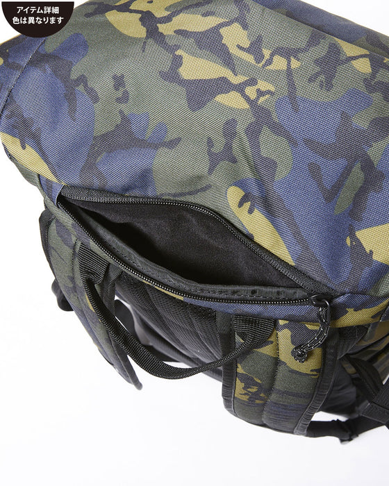 BUY 2 50%OFF】【OUTLET】DAKINE MISSION SURF ROLL TOP PACK 35L バックパック DBL