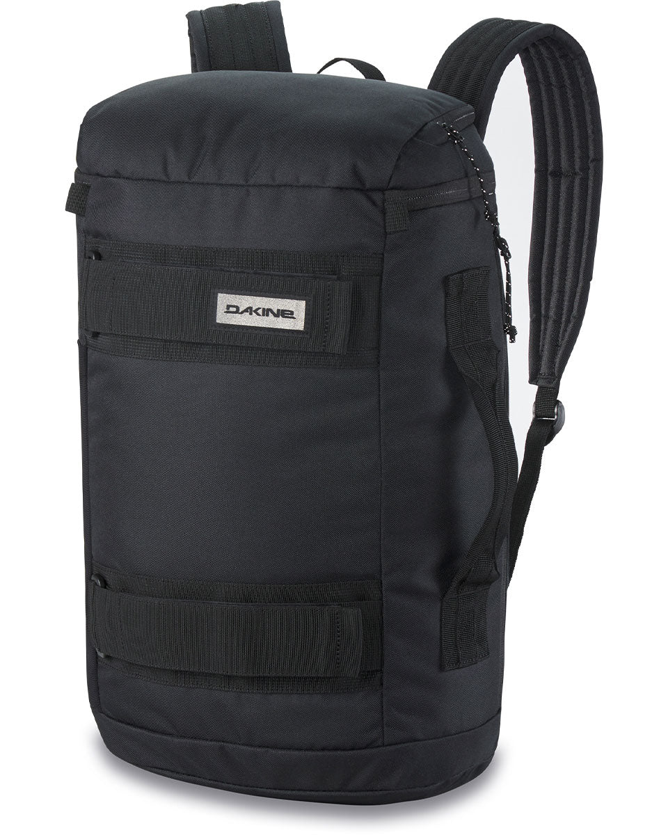 【OUTLET】DAKINE MISSION STREET PACK 25L バックパック BLK 【2023年秋冬モデル】