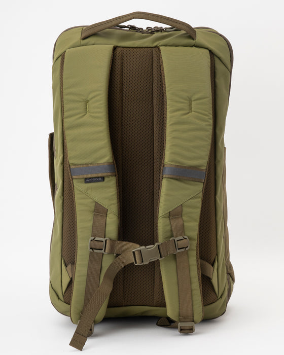 OUTLET】DAKINE MISSION STREET PACK DLX 32L バックパック GRE 【2023年秋冬モデル】