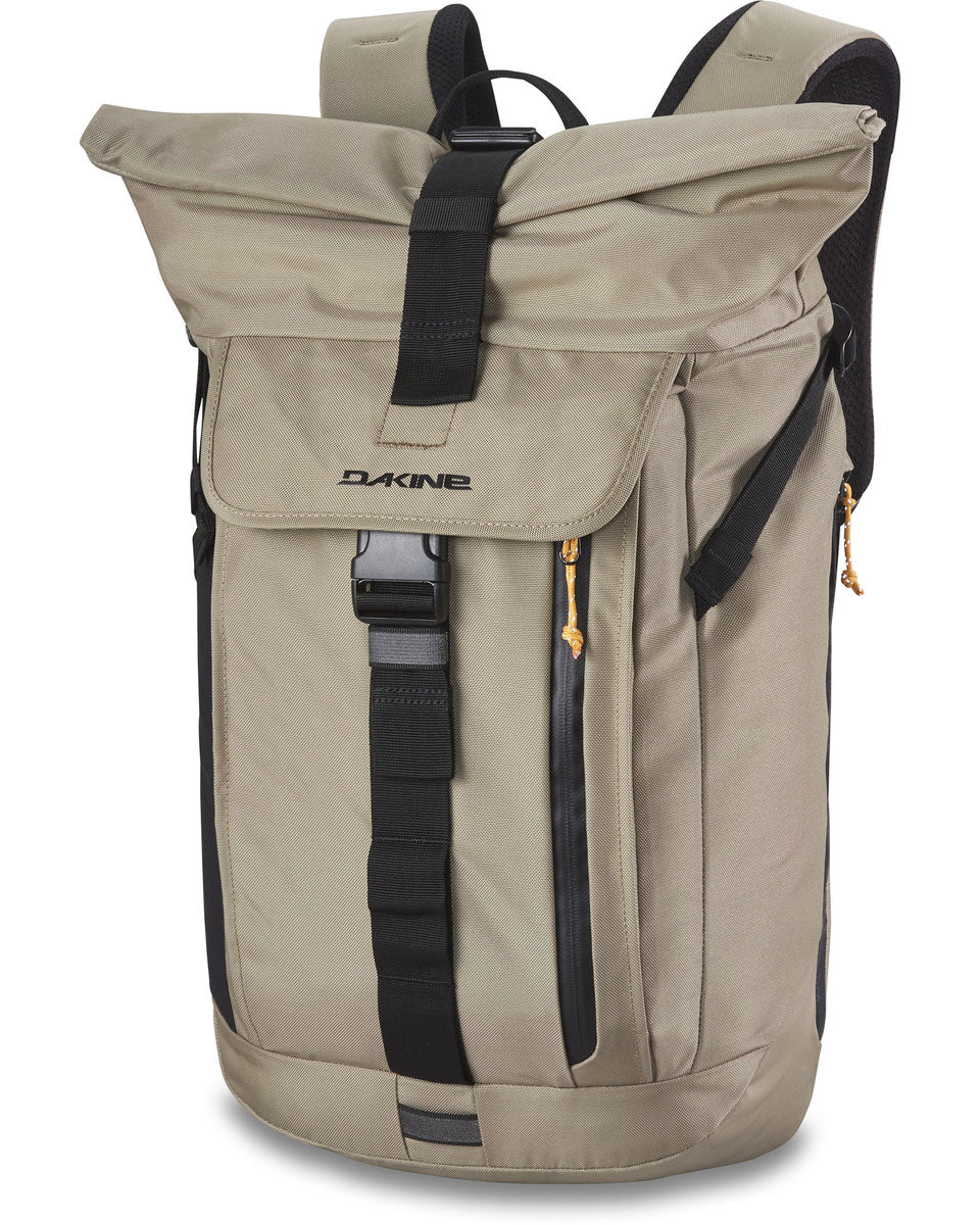 OUTLET】【直営店限定】DAKINE MOTIVE ROLLTOP 25L バックパック STB 【2023年秋冬モデル】